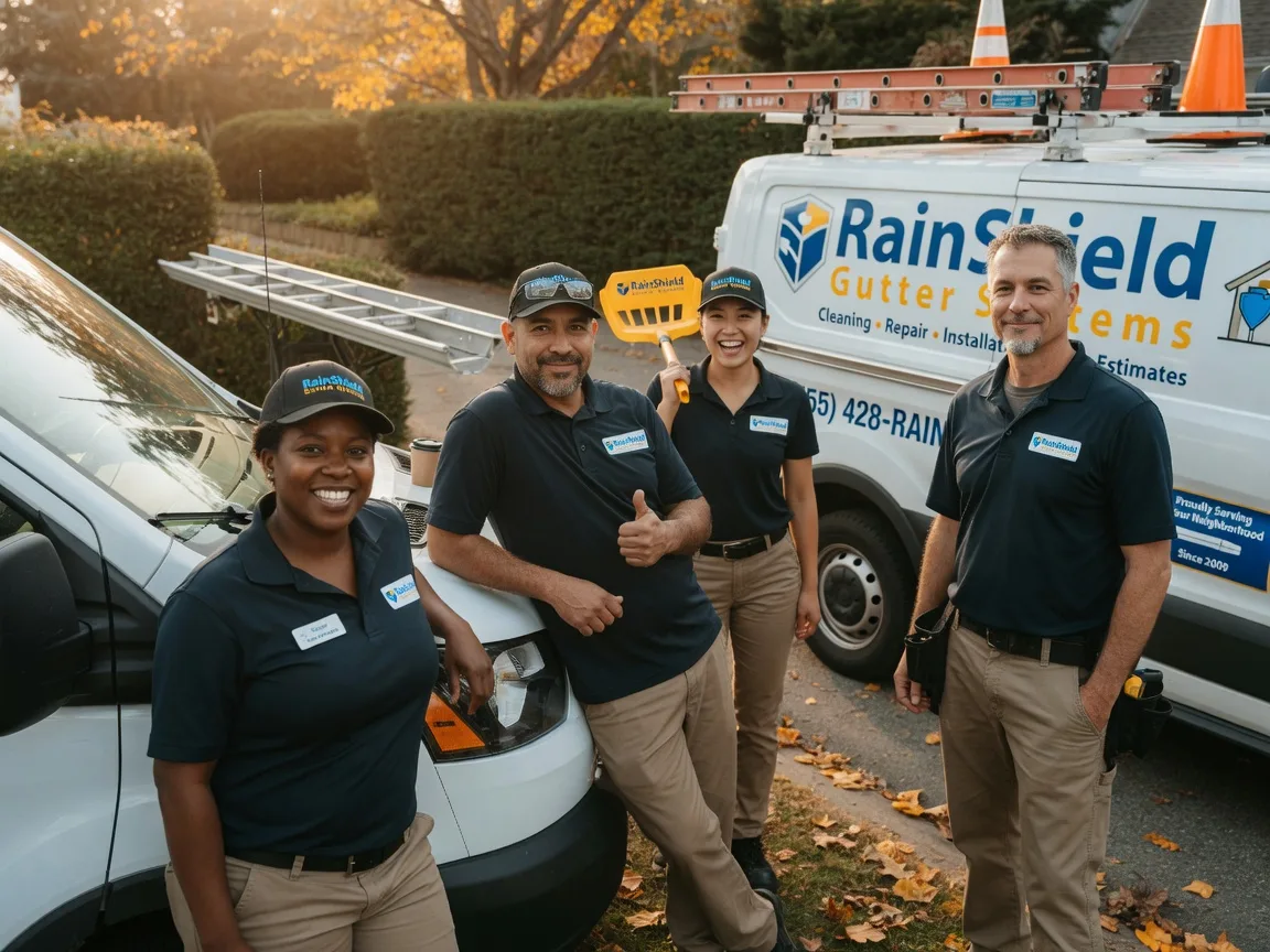 Gutter Installation company in Penokee, KS